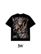 TENGEN UZUI "PREMIUM" BLACK TEE