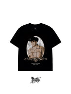 VALENTÍN ELIZALDE "PREMIUM" BLACK TEE