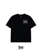 BISCUIT "PREMIUM" BLACK TEE
