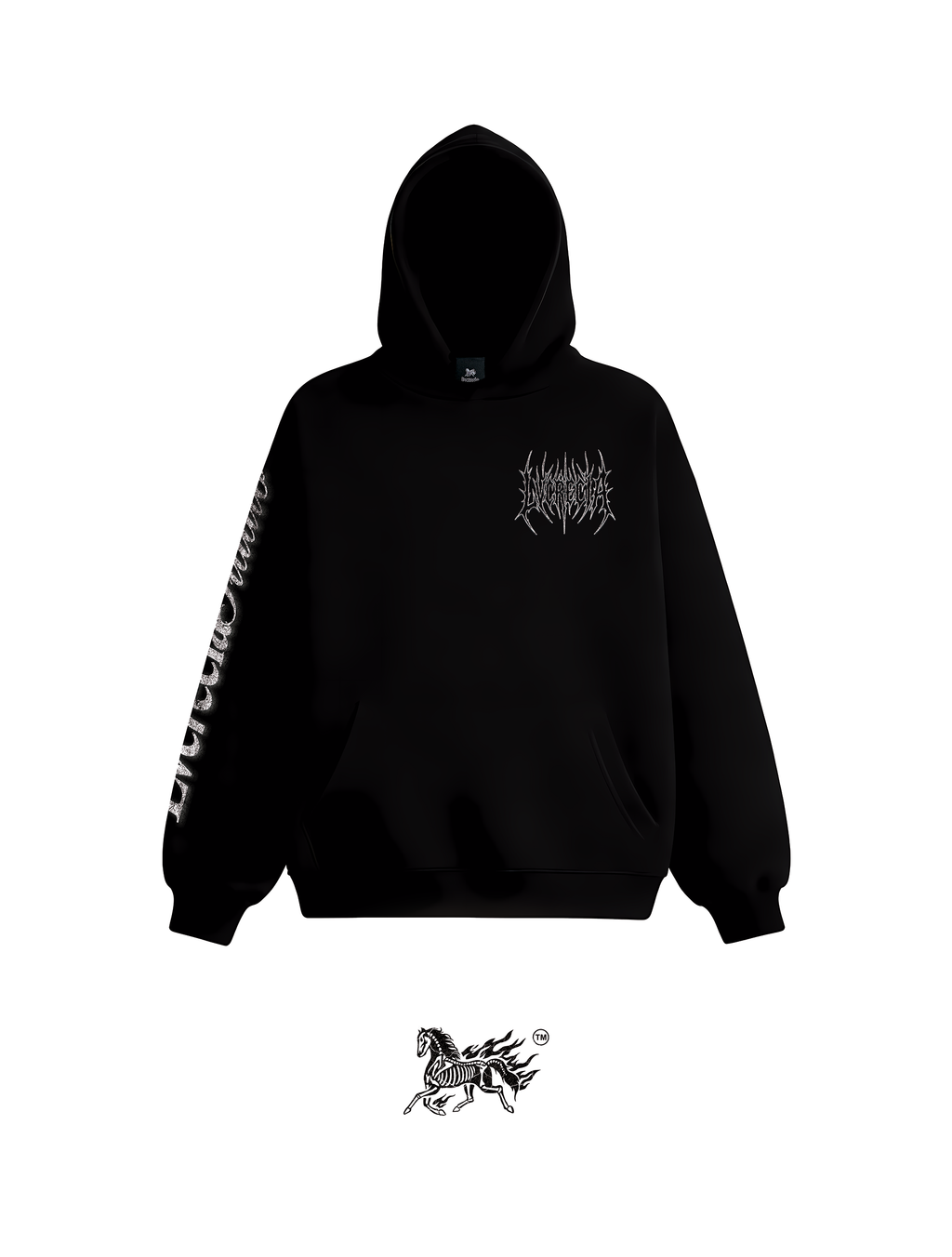 VENOM "PREMIUM" HOODIE