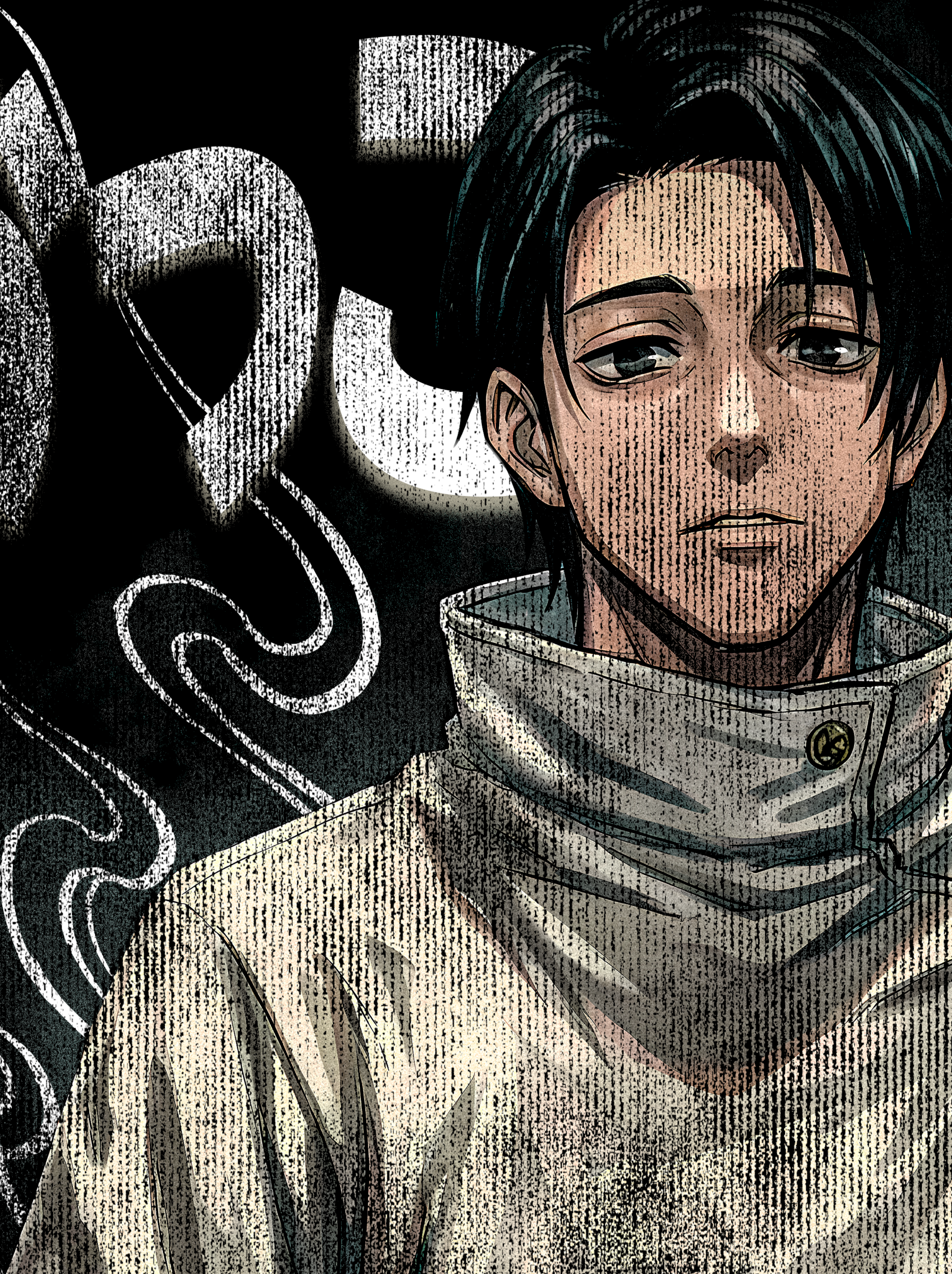 YUTA&RIKA DOUBLE PRINT "PREMIUM" CUT-OFF