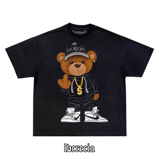 Too Bad For You Black Tee