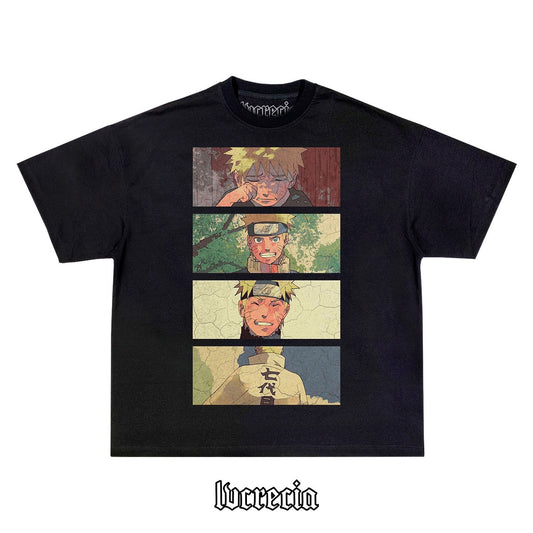 Life Black Tee