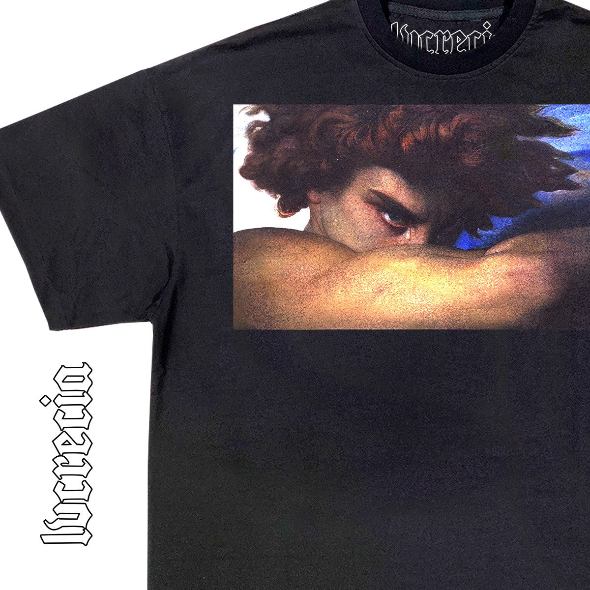 Lucifer Black Tee