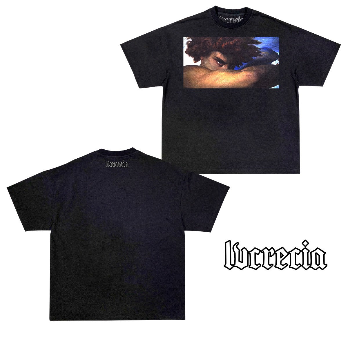 Lucifer Black Tee