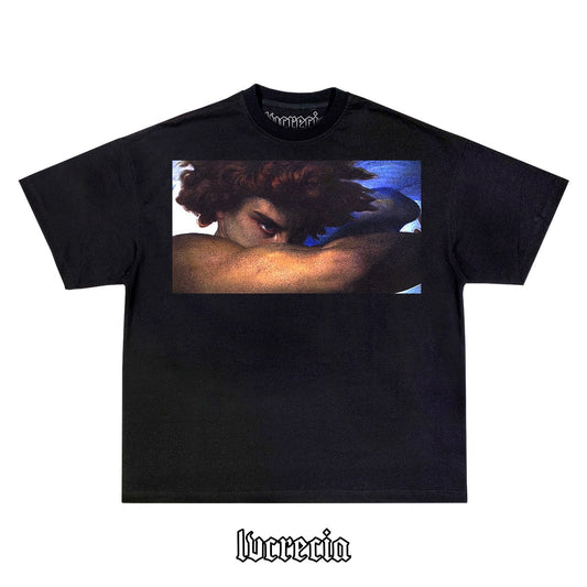 Lucifer Black Tee