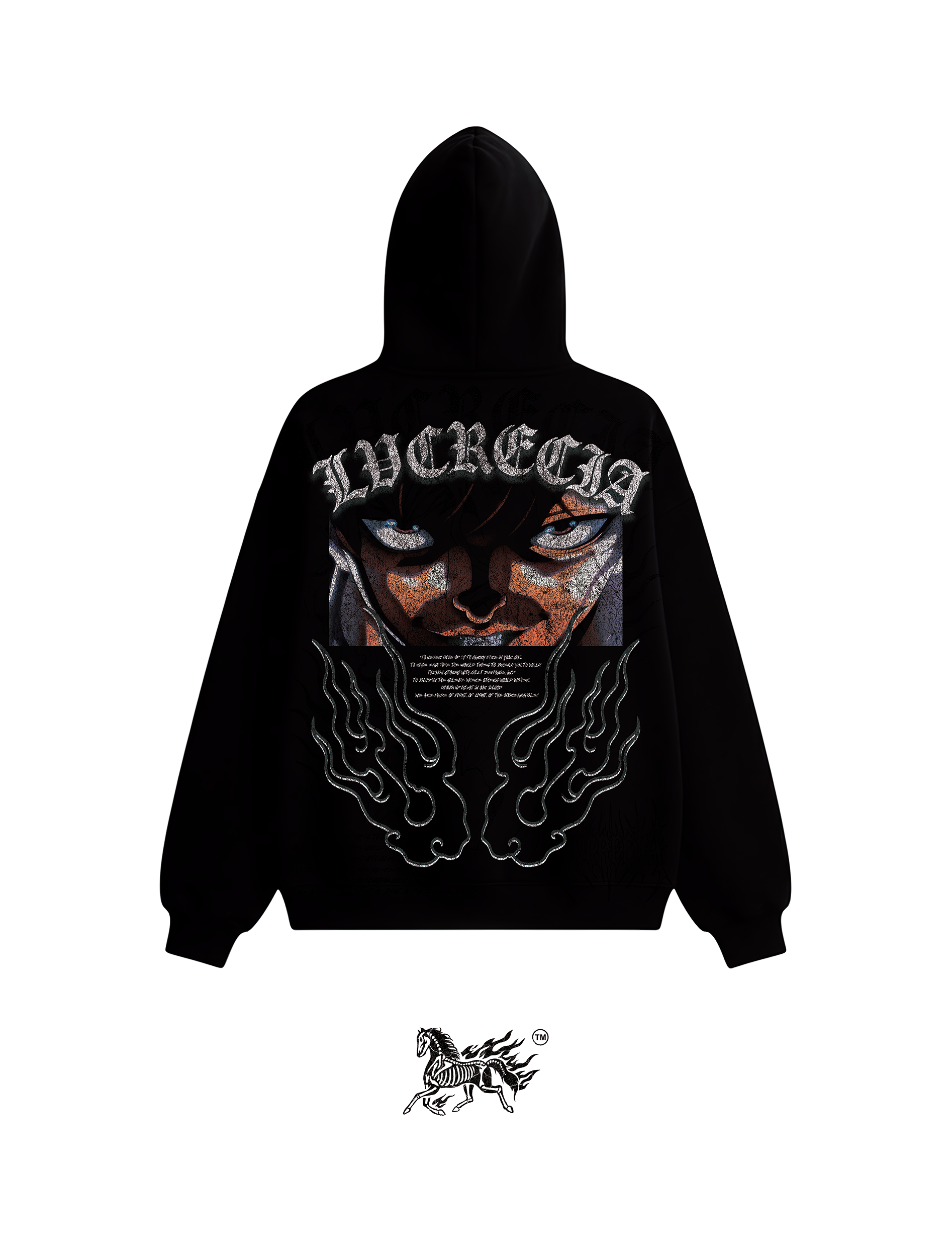 BAKI "PREMIUM" HOODIE