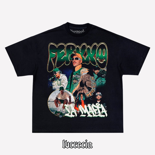 Salo Black Tee