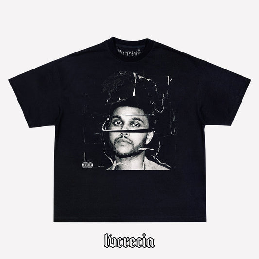 Weekend Black Tee