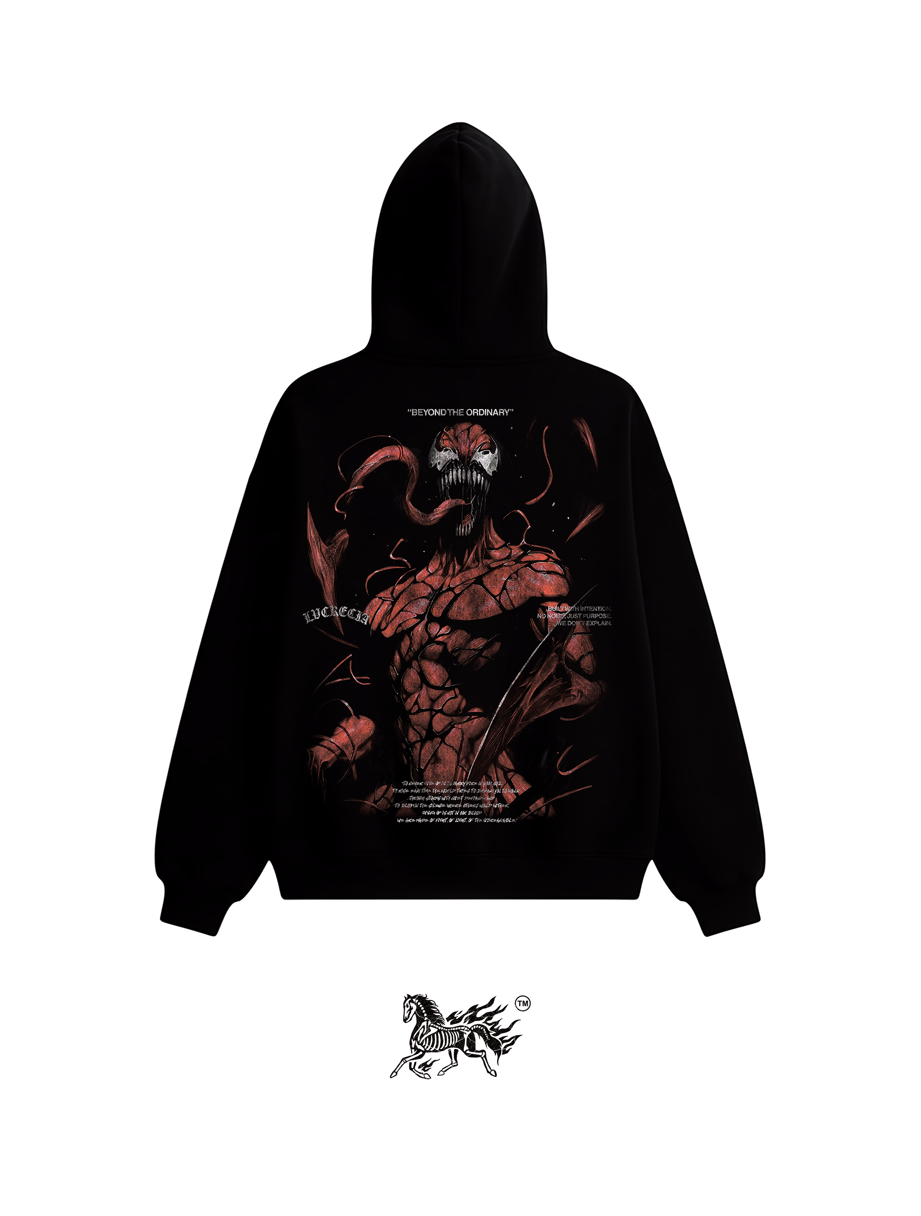 CARNAGE "PREMIUM" HOODIE