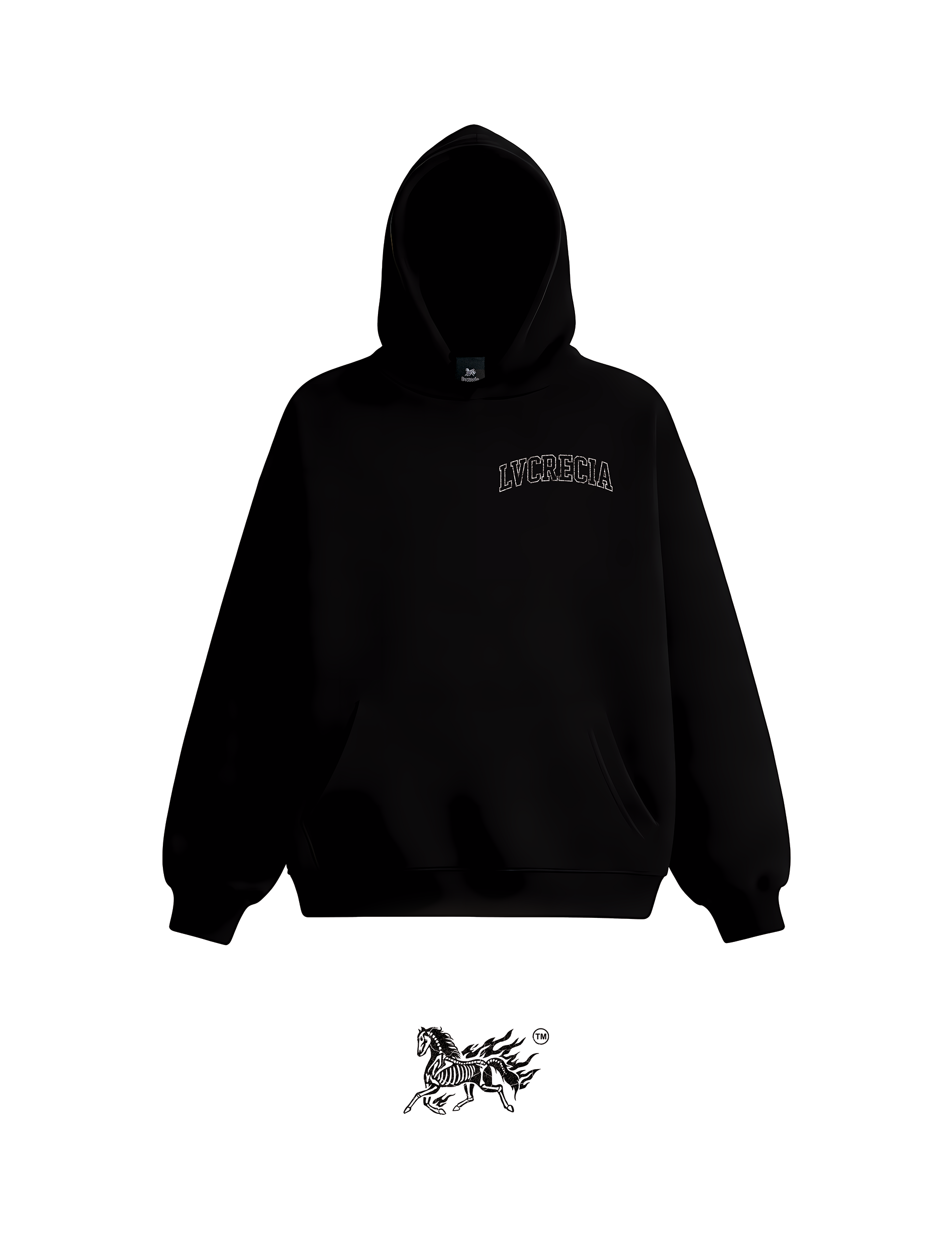 SAKONJI UROKODAKI "PREMIUM" HOODIE