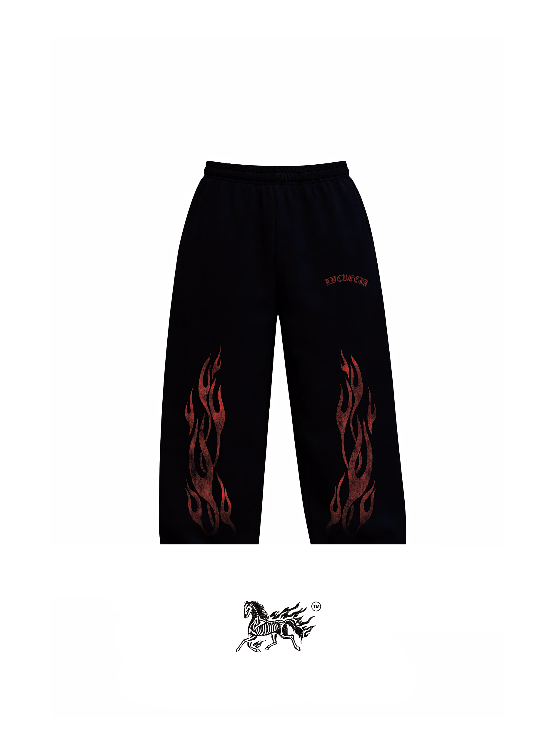 VOLCANO "PREMIUM" ULTRA BAGGY JOGGER