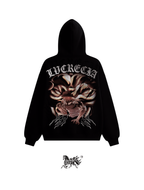 DEMON BACK "PREMIUM" HOODIE