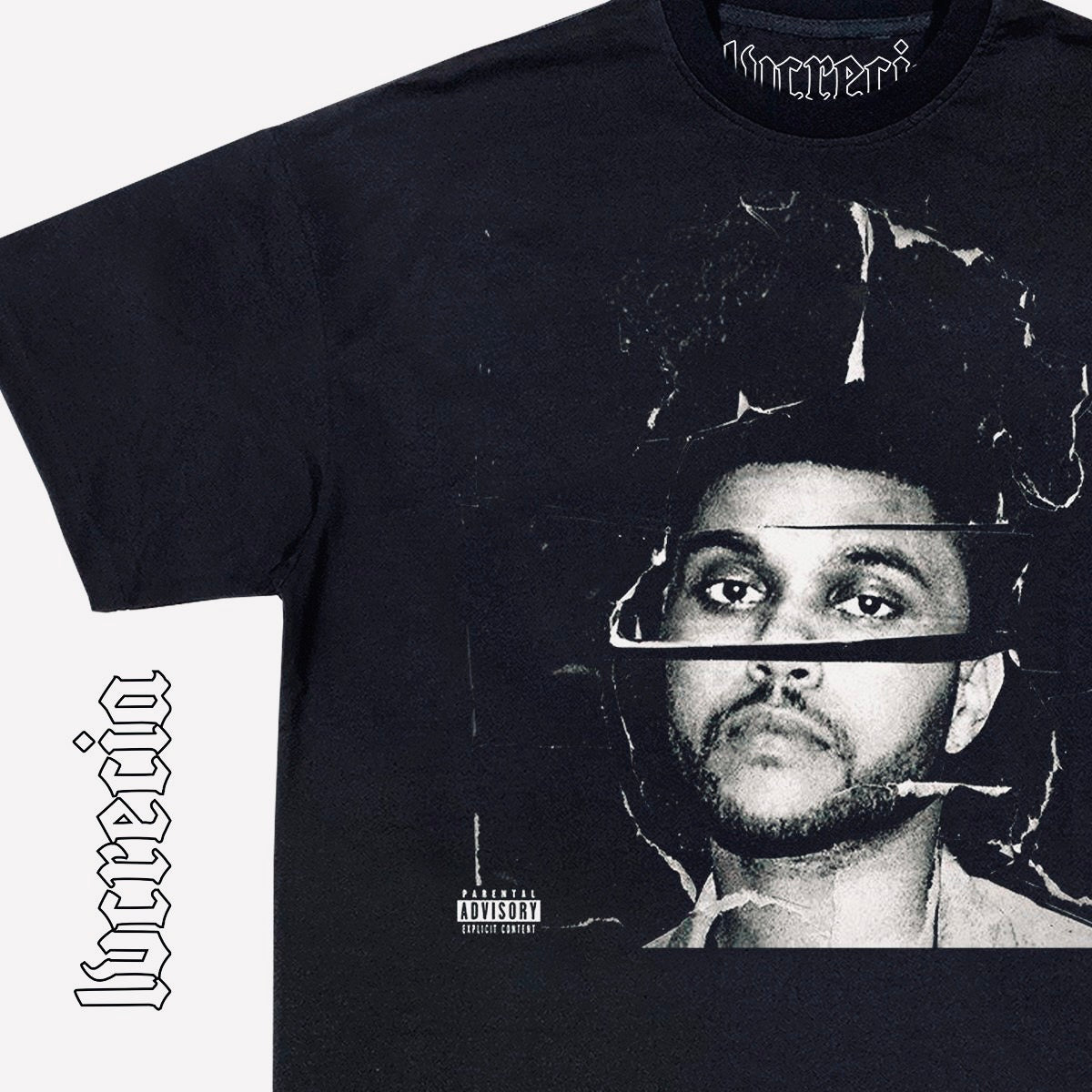 Weekend Black Tee