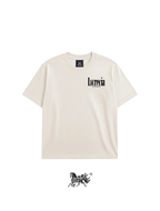 INVERTED SPEAR OF HEAVEN "PREMIUM" IVORY TEE