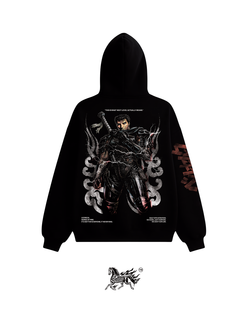 NEW LEVEL "PREMIUM" HOODIE