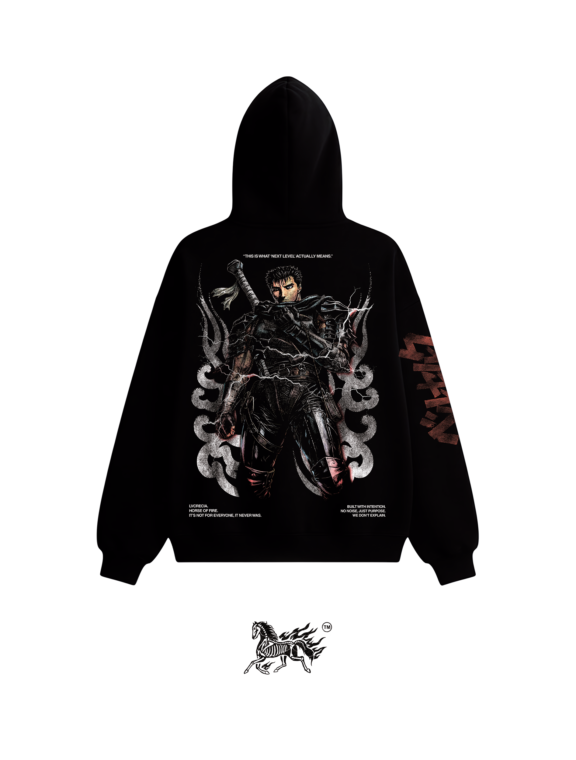 NEW LEVEL "PREMIUM" HOODIE
