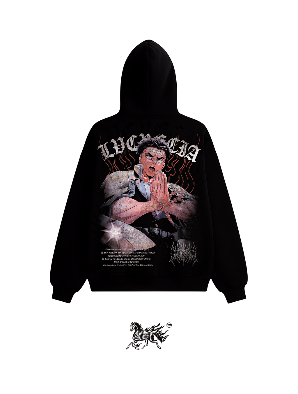 GYOMEI HIMEJIMA "PREMIUM" HOODIE
