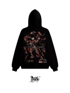 IRON MAN "PREMIUM" HOODIE