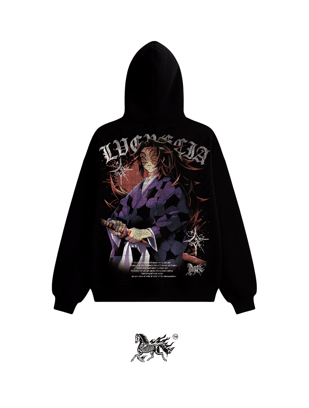KOKUSHIBO "PREMIUM" HOODIE