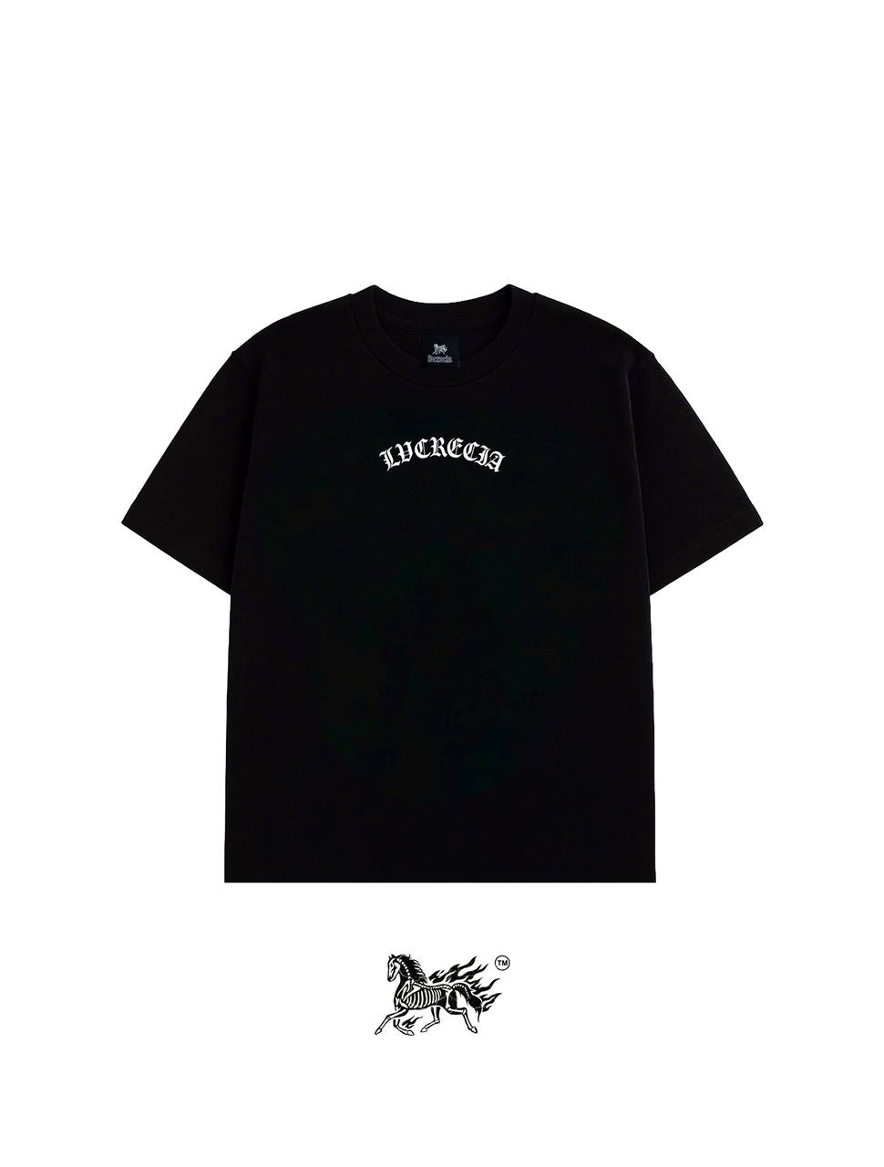 DR. DOOM "PREMIUM" BLACK TEE