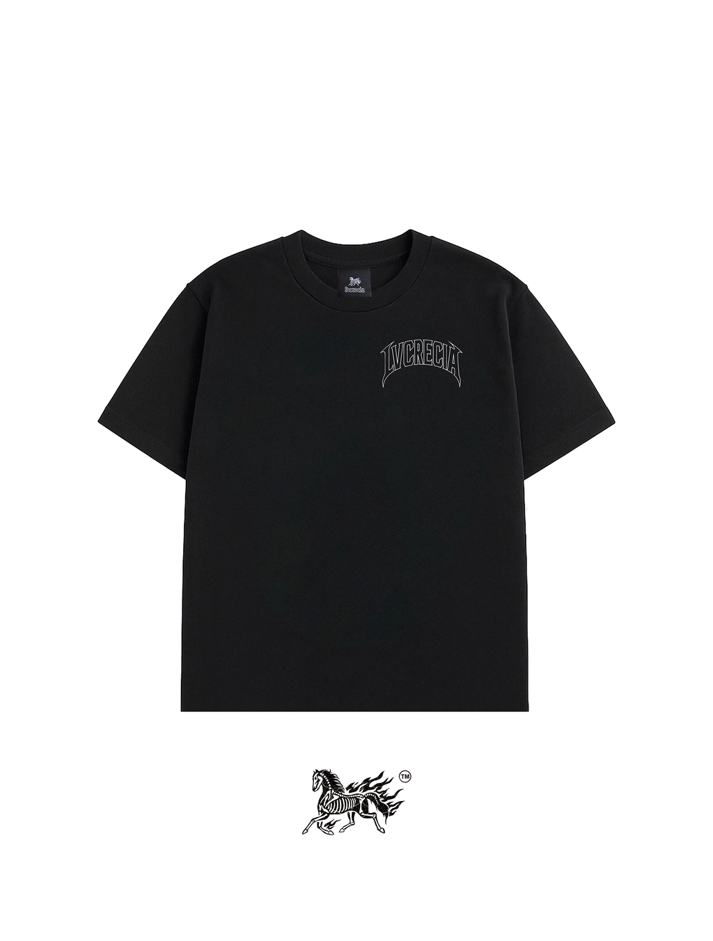 TANJIRO KAMADO "PREMIUM" BLACK TEE