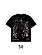 NEW LEVEL "PREMIUM" BLACK TEE