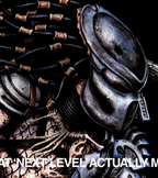 DA WOLF PREDATOR AOP "PREMIUM" CUT-OFF