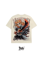 KYOJURO RENGOKU "PREMIUM" IVORY TEE