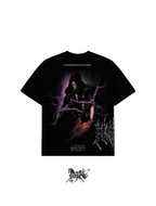 DARTH REVAN AOP "PREMIUM" BLACK TEE