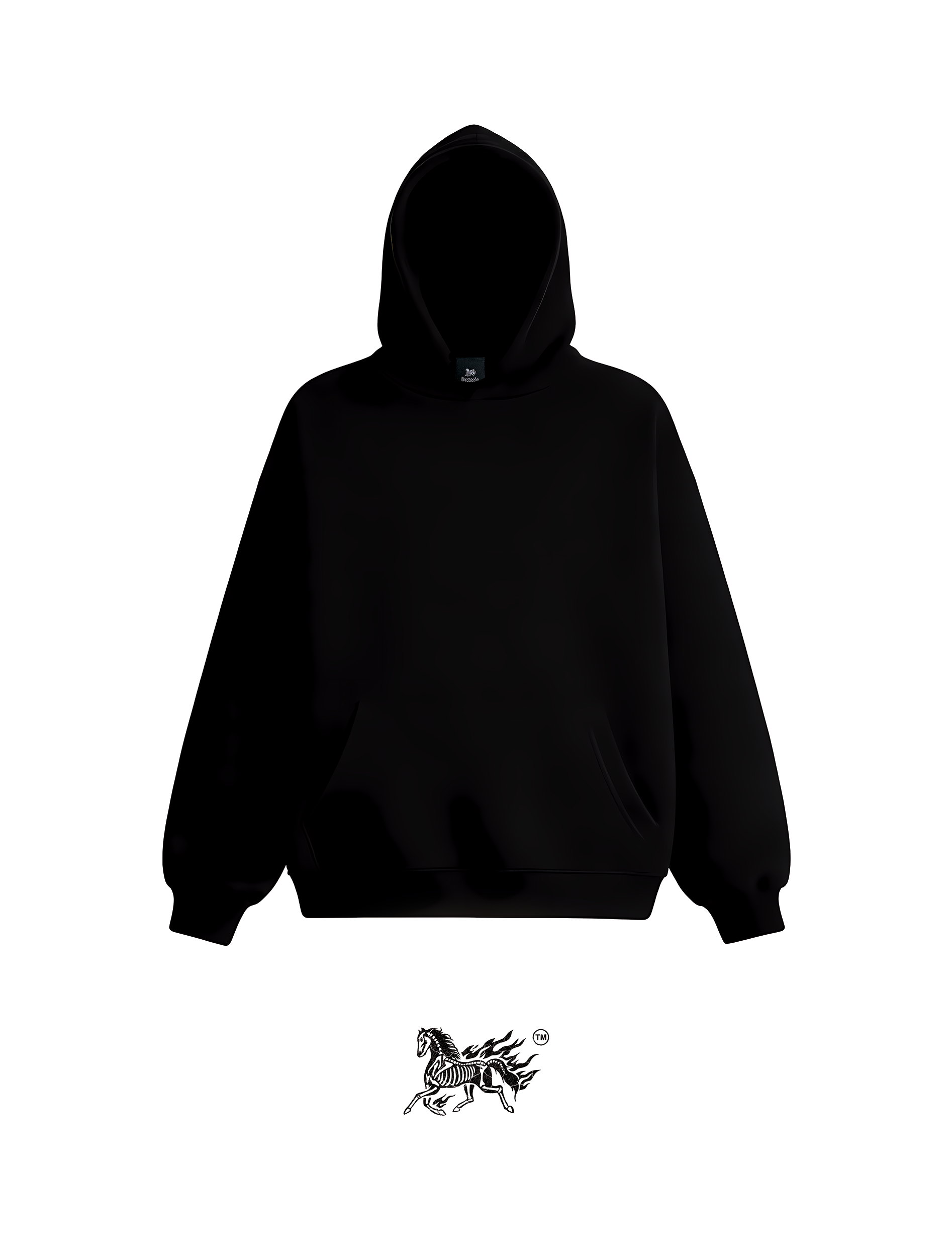 CUSTOM "PREMIUM" HOODIE