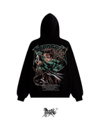 TANJIRO KAMADO "PREMIUM" HOODIE