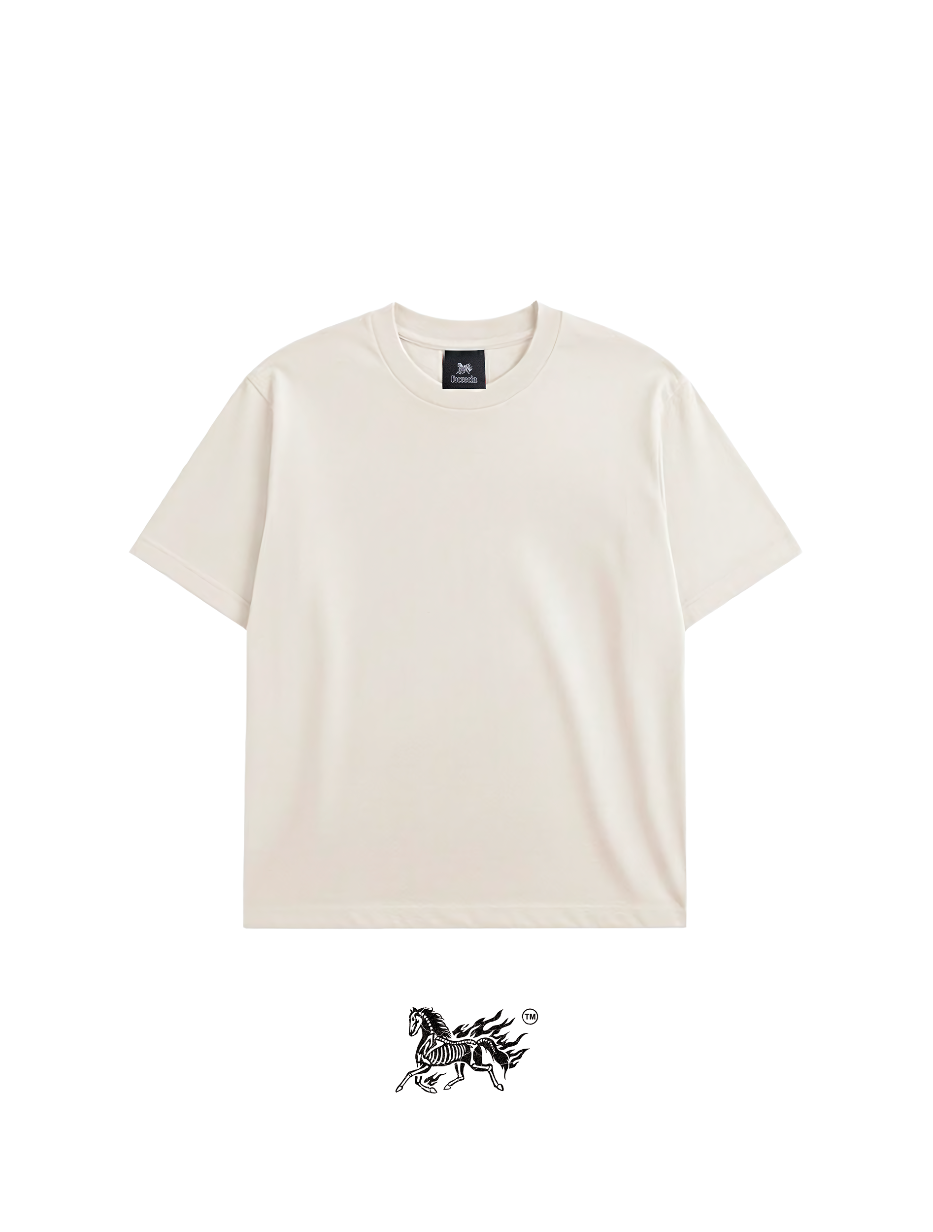 CUSTOM IVORY "PREMIUM" TEE