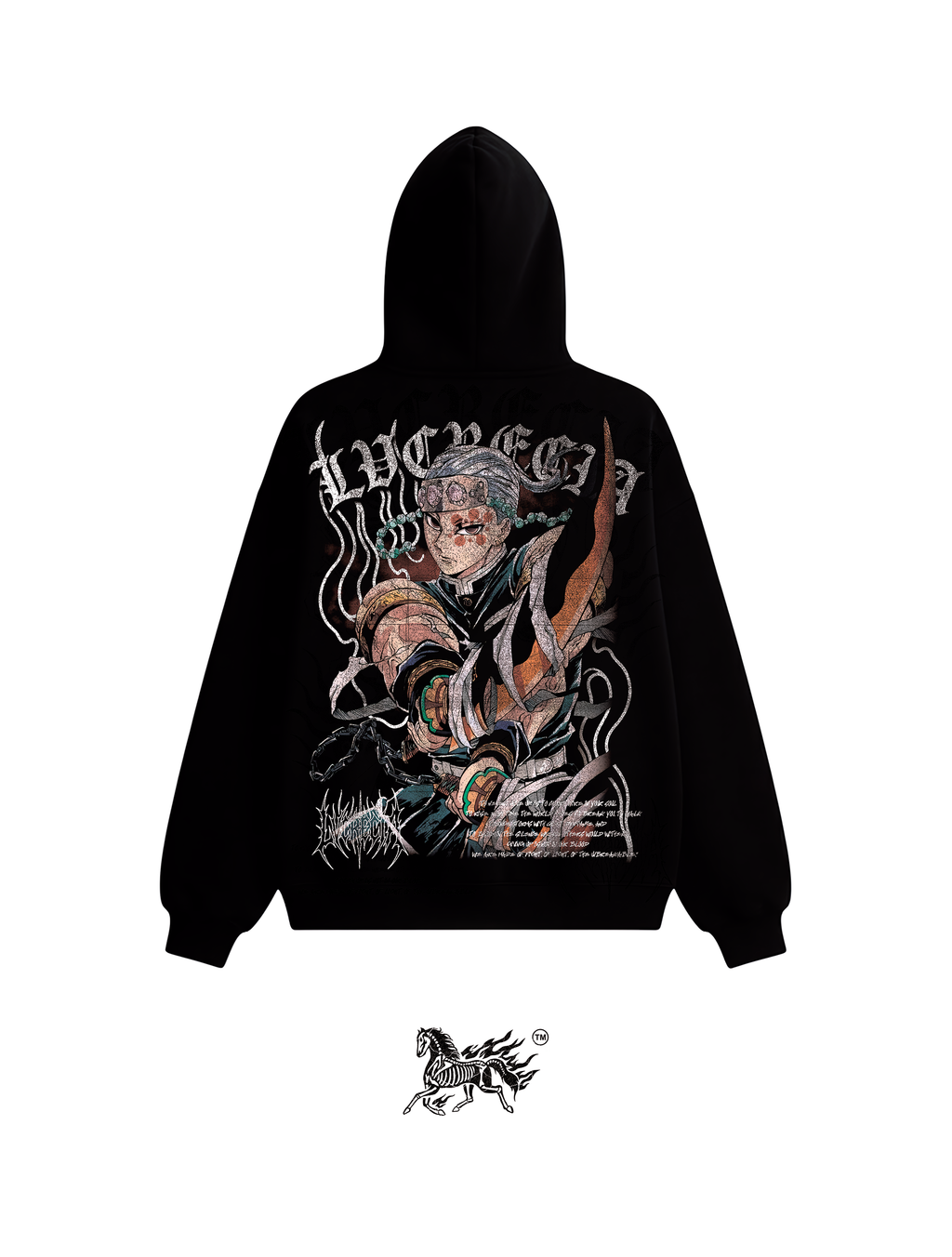 TENGEN UZUI "PREMIUM" HOODIE