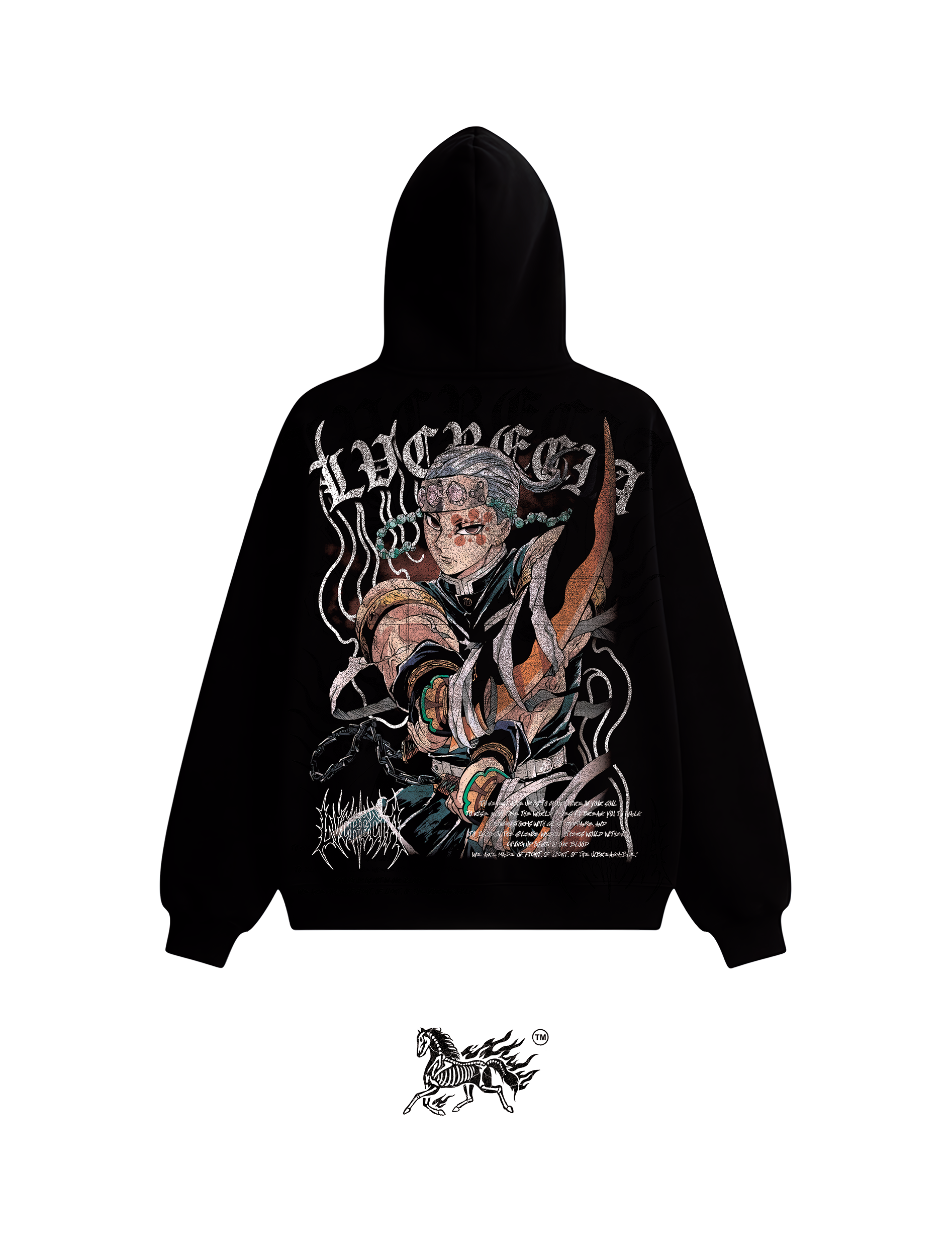 TENGEN UZUI "PREMIUM" HOODIE