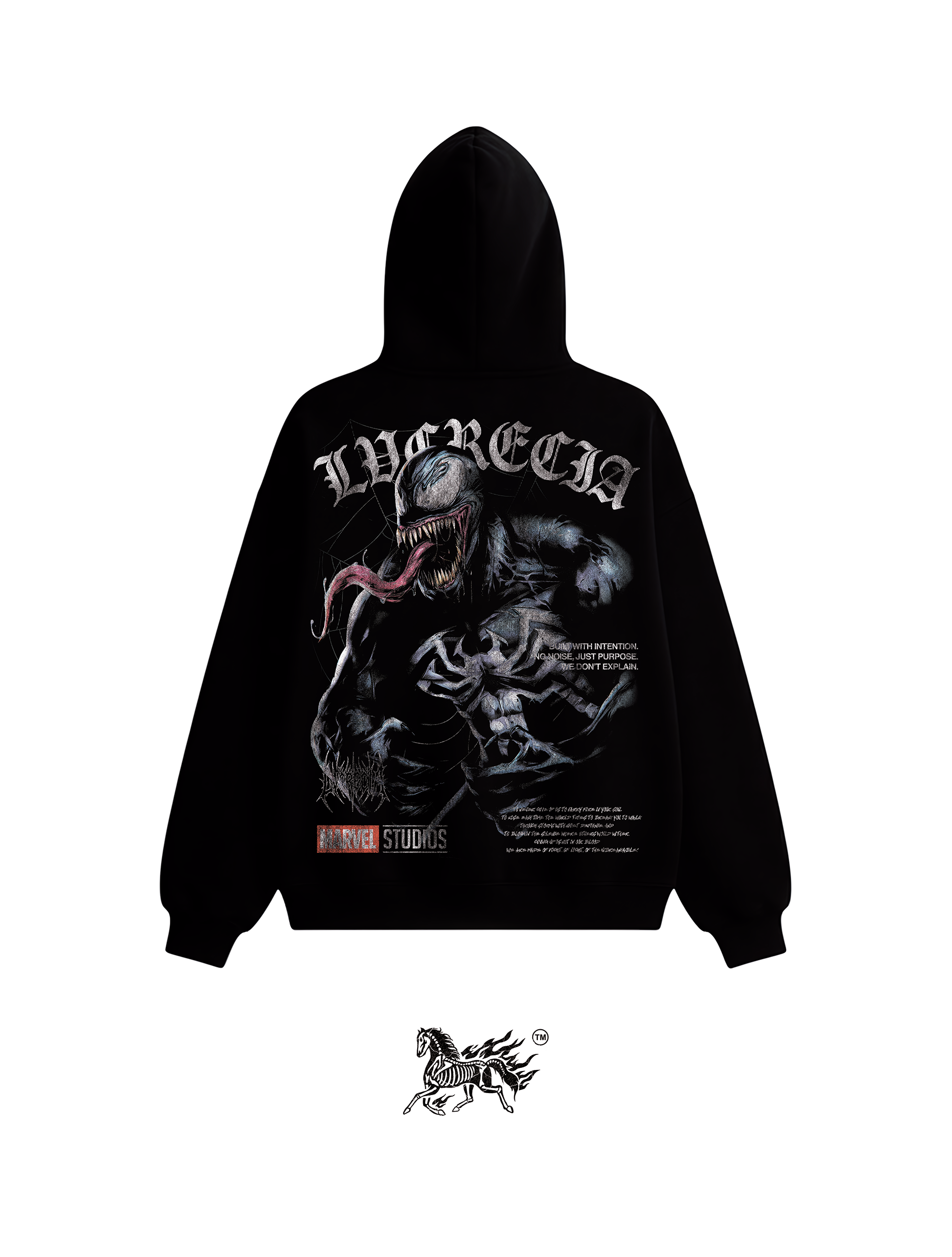 VENOM 2.0 "PREMIUM" HOODIE