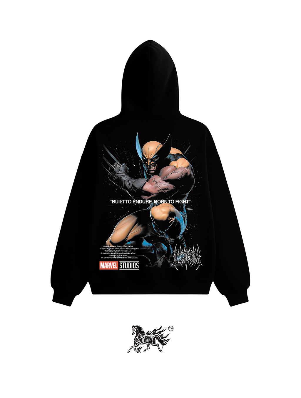 WOLVERINE "PREMIUM" HOODIE